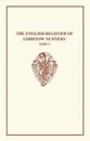 The English Register of Godstow Nunnery I
