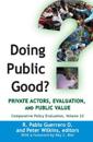 Doing Public Good?