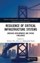 Resilience of Critical Infrastructure Systems