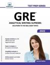 GRE Analytical Writing Supreme