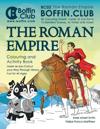 The Roman Empire Colouring and Activity Book