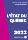 L''état du Québec 2022