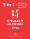 English - All You Need - Book 1