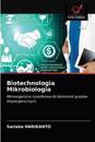 Biotechnologia Mikrobiologia