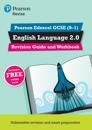 Pearson Edexcel GCSE (9-1) English Language 2.0 Revision GuideWorkbook