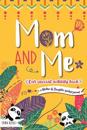 Mom and Me - Our Special Activity Book