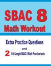 SBAC 8 Math Workout