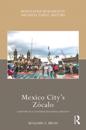 Mexico City's Zocalo