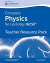 Complete Physics for Cambridge IGCSE Teachers Resource Kit
