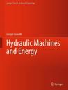 Hydraulic Machines and Energy