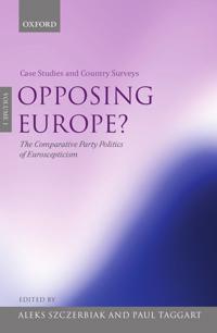 Opposing Europe?