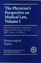 Physician's Perspective on Medical Law