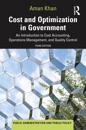 Cost and Optimization in Government