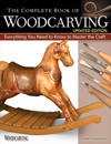 The Complete Book of Woodcarving, Updated Edition
