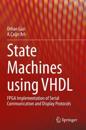 State Machines using VHDL