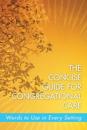 Concise Guide for Congregational Care, The