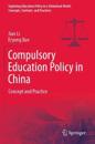 Compulsory Education Policy in China