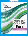 The Shelly Cashman Series? Microsoft? Office 365? & Excel? 2021 Comprehensive