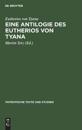Eine Antilogie Des Eutherios Von Tyana