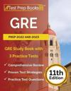 GRE Prep 2022 and 2023