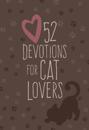 52 Devotions for Cat Lovers