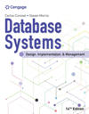 Database Systems: Design, Implementation, & Management