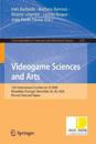 Videogame Sciences and Arts