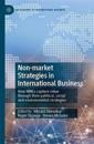 Non-market Strategies in International Business