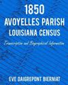 1850 Avoyelles Parish Louisiana Census