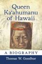 Queen Ka'ahumanu of Hawaii