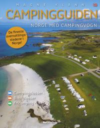 Campingguiden: Norge med campingvogn