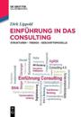 Einf?hrung in das Consulting