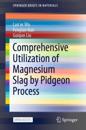 Comprehensive Utilization of Magnesium Slag by Pidgeon Process