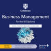 Business Management for the IB Diploma Digital Teacher's Resource Access card