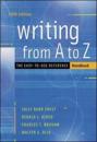 Writing from A to Z with Catalyst access card