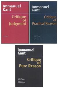 Kant'S, Three Critiques