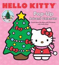 Hello Kitty Pop-Up Advent Calendar