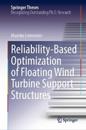 Reliability-based Optimization of Floating Wind Turbine Support Structures
