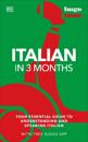 Italian in 3 Months with Free Audio App