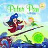 Peter Pan (papbog m. 6 lyde)