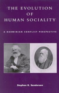 The Evolution of Human Sociality
