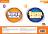 Super Minds Levels 5–6 Poster Pack British English
