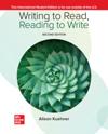 Writing to Read Reading to Write ISE