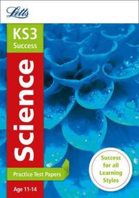 KS3 Success Science Practice Test Papers