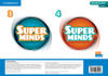 Super Minds Levels 3–4 Poster Pack British English