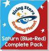 Reading Planet Blue-Red/Saturn Complete Pack
