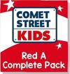 Reading Planet Comet Street Kids Red A Complete Pack