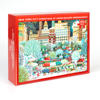 Christmas at Union Square Greenmarket Jigsaw Puzzle
