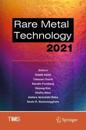 Rare Metal Technology 2021