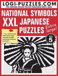 XXL Japanese Puzzles: National Symbols